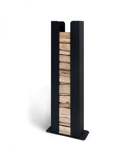 Pour stocker 50 kg de bois environ - Rangement