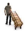 Porte bûches et range bois Truck - Rangement