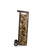 Porte bûches et range bois Truck - Rangement