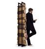 Range Buche design Blade noir - Rangement