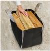 Sac à bûche TuffDuck pour porter votre bois de chauffage - Transport