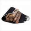 Porte bûches TuffDuck pour transporter votre bois de chauffage - Transport
