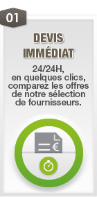 devis immédiat sur allobois