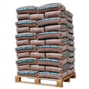 Granulés / Pellets  en palette de sacs --33290