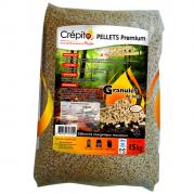 Granulés / Pellets  en palette de sacs --78310