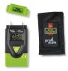 Pack 1 testeur d'humidité bois + 1 thermomètre pour poêle - Diagnostics