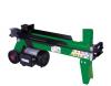Fendeur de bois électrique 5T horizontal / 52cm / 1500w pour - Transport