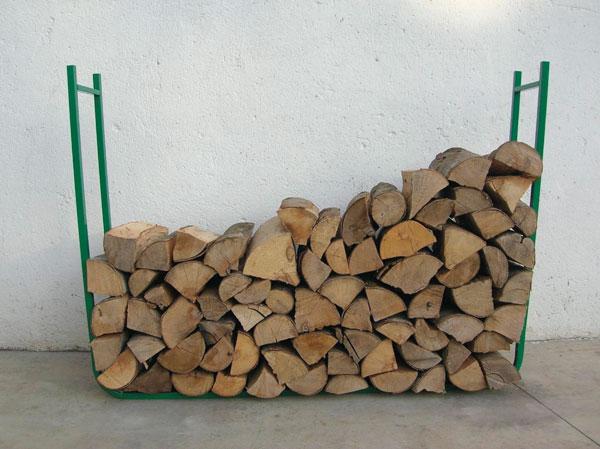 Bâche de 80gr/m2 pour la protection de votre bois de chauffage