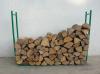 Stockez votre bois de chauffage facilement - Stockage bûches