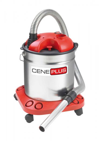 Vide cendre / Aspirateur à cendres CENEPLUS sur roues 18L/950 watt - Entretien